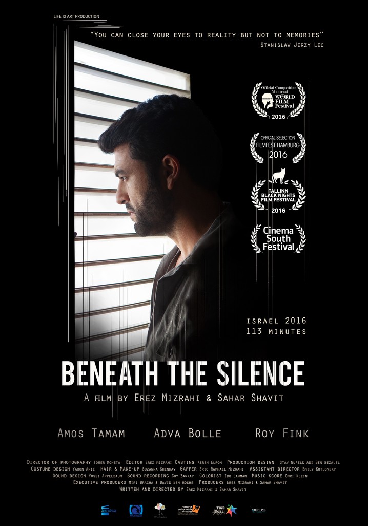 Beneath the Silence