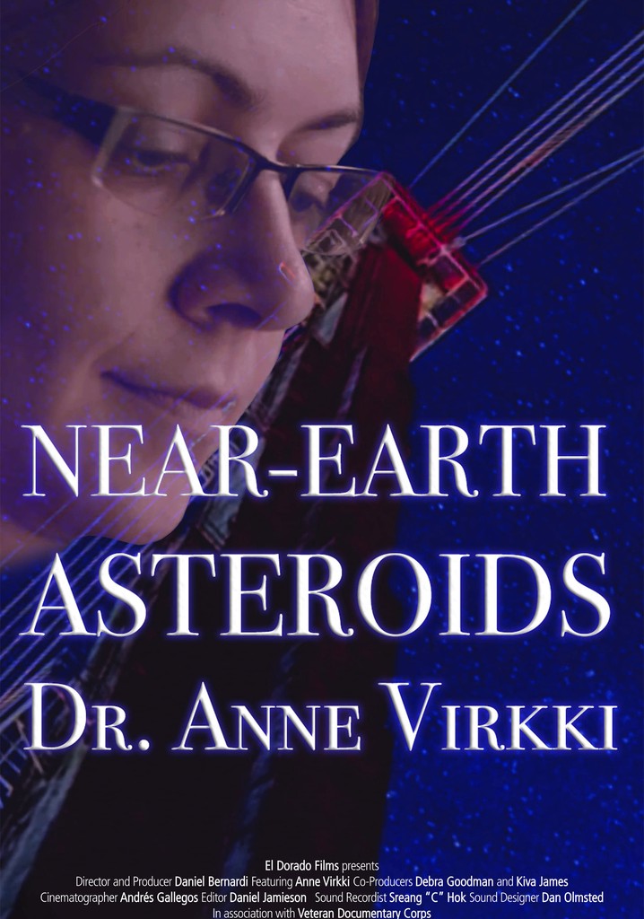 Near Earth Asteroids: Dr. Anne Virkki