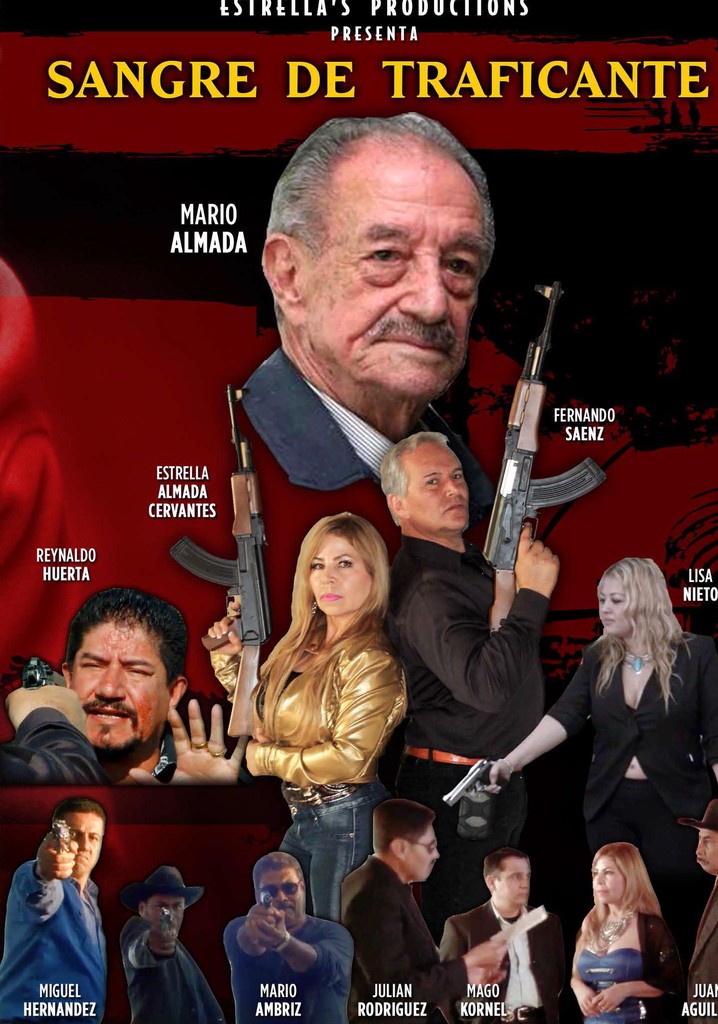 Sangre De Traficante