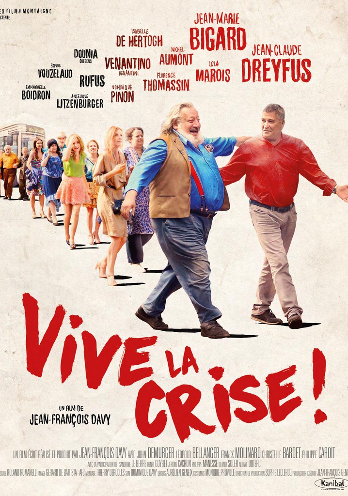 Vive la crise