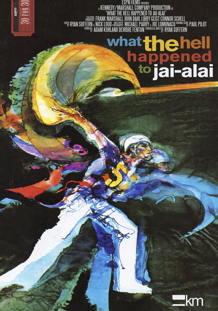 What the Hell Happened to Jai-Alai?