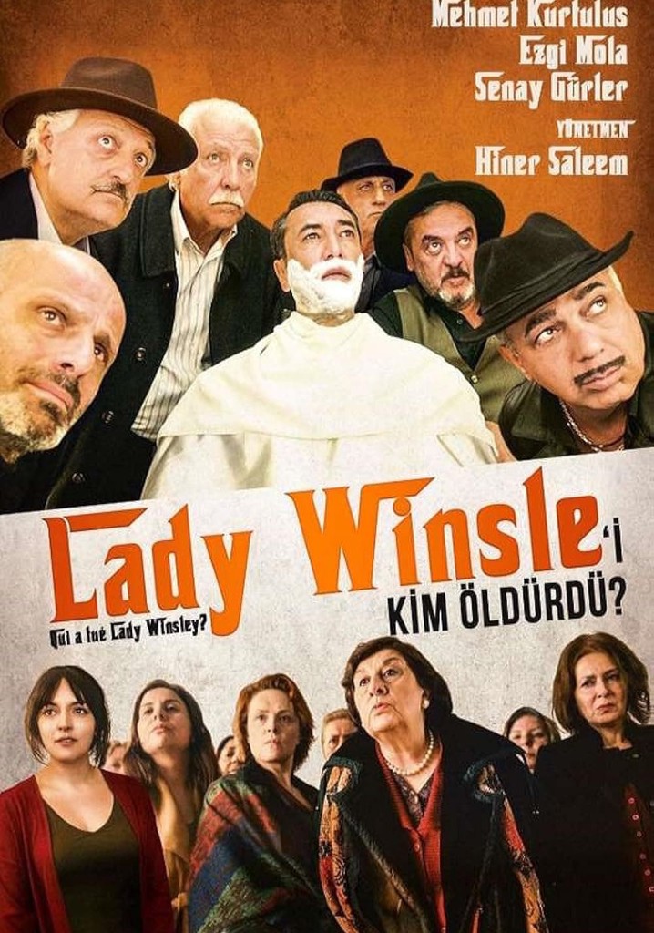 Lady Winsley'i Kim Öldürdü?