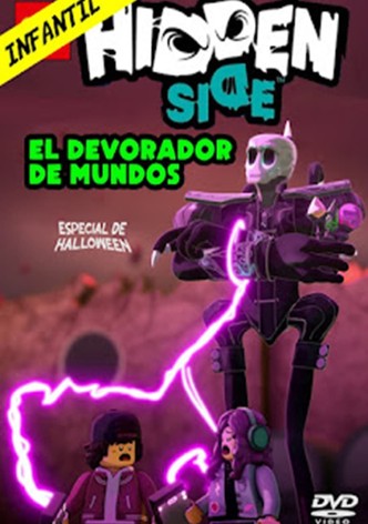 LEGO Hidden Side: Night of the Harbinger