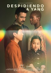 Despidiendo a Yang