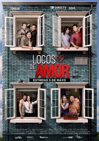 Loucos de Amor