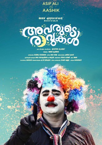 Avarude Raavukal