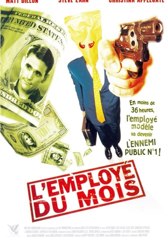 L'Employé du mois