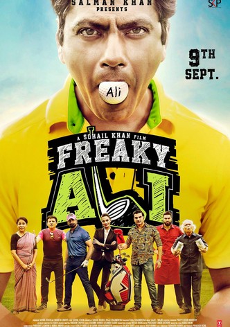 Freaky Ali