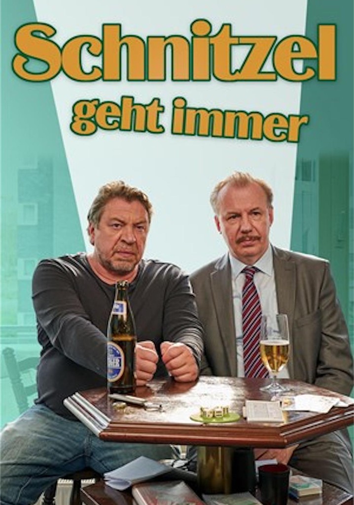 Schnitzel geht immer