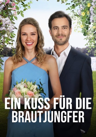 Ein Kuss für die Brautjungfer