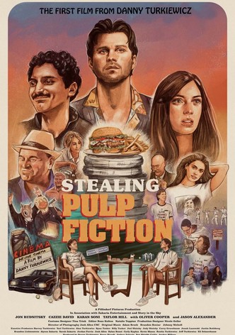 Stealing Pulp Fiction