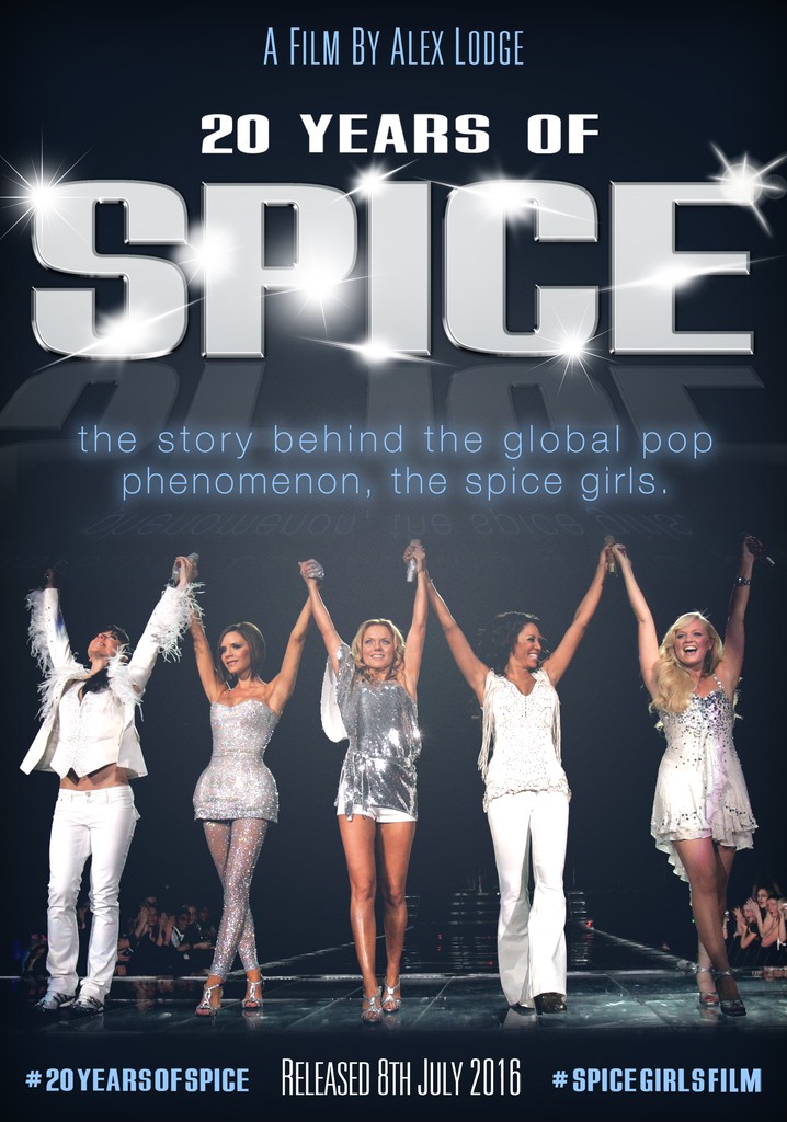 Spice Girls: 20 Years of Spice
