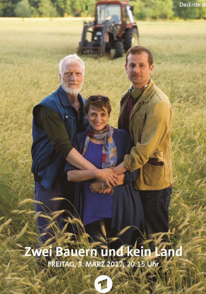Zwei Bauern und kein Land