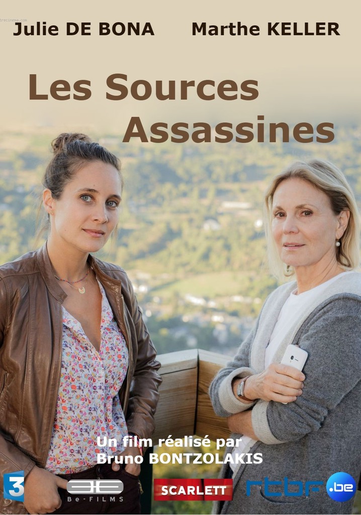 Murder In The Auvergne Mountains