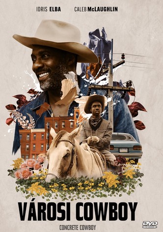 Városi cowboy