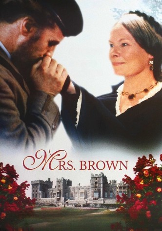 Ihre Majestät Mrs. Brown