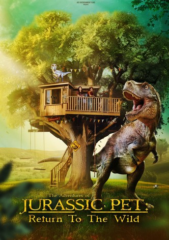 The Adventures of Jurassic Pet: Return to the Wild