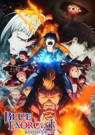 Blue Exorcist -Kyoto Saga-