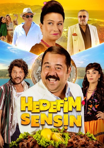 Hedefim Sensin