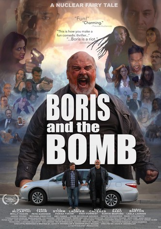 Boris and the Bomb