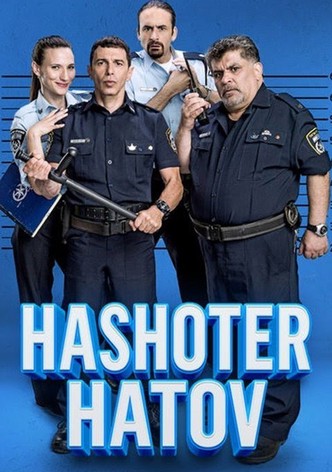 Hashoter Hatov