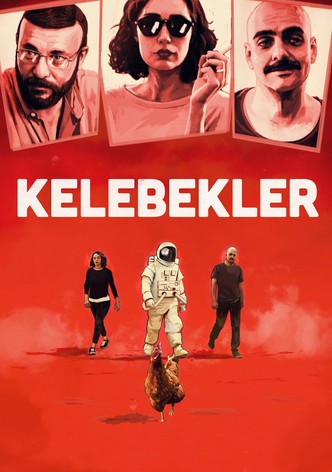 Kelebekler