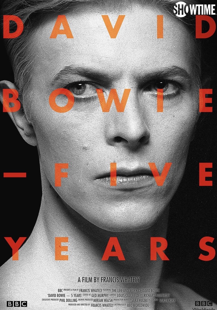 David Bowie: Five Years
