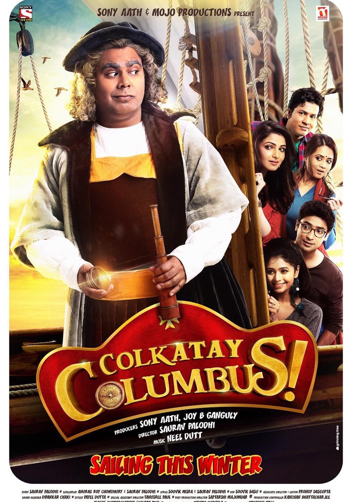 Colkatay Columbus
