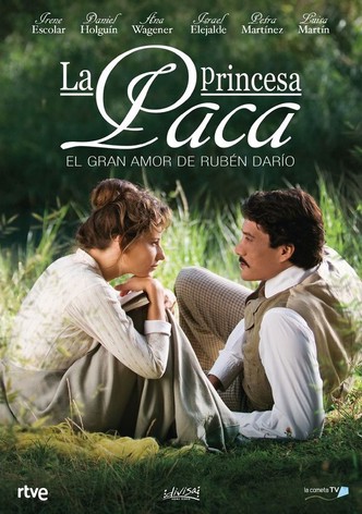 La princesa Paca