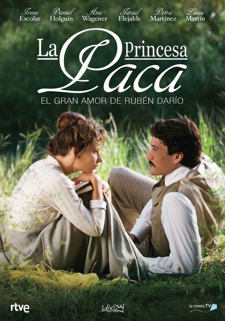 La princesa Paca