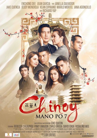 Mano po 7: Chinoy