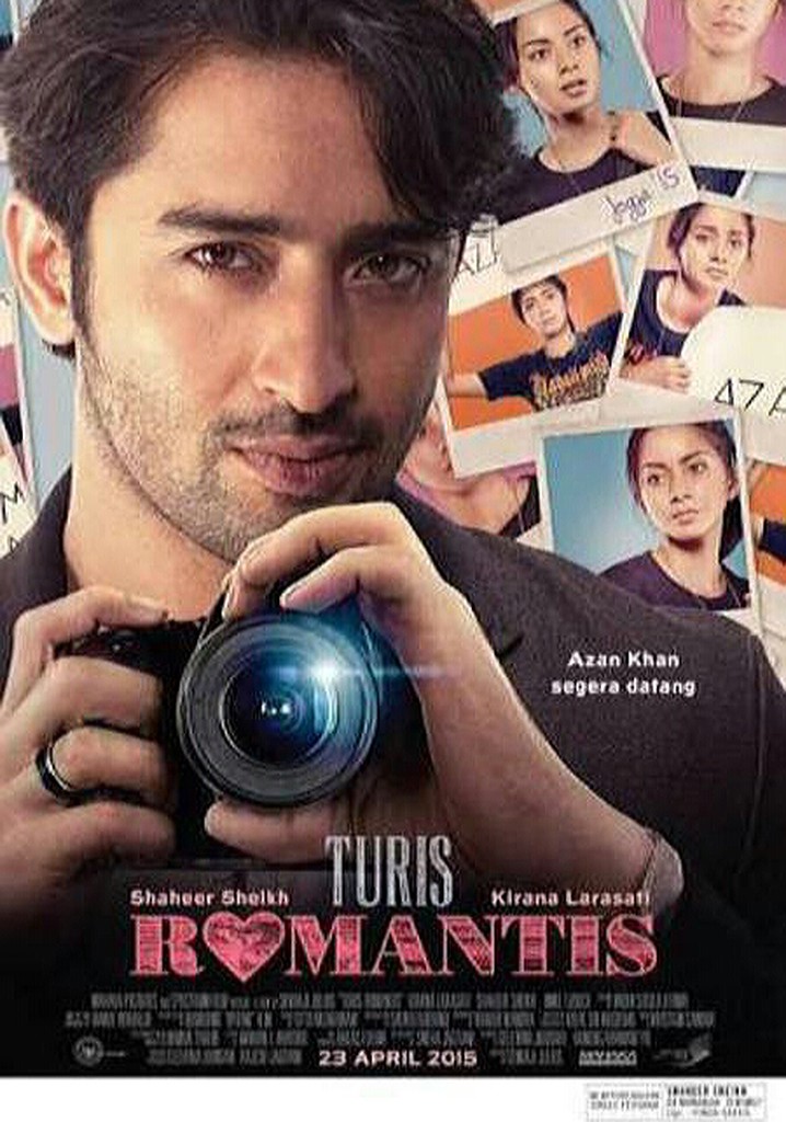 The Romantic Tourist