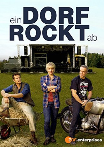 Ein Dorf rockt ab
