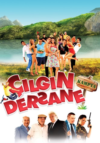 Çılgın Dersane Kampta