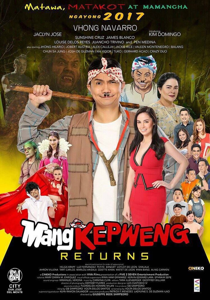 Mang Kepweng Returns