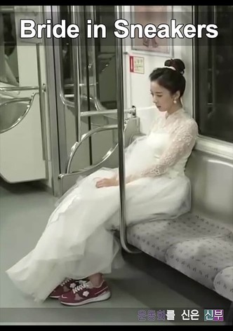 Bride in Sneakers