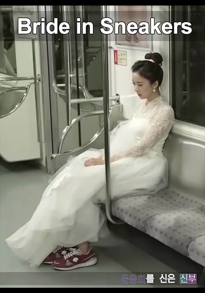 Bride in Sneakers