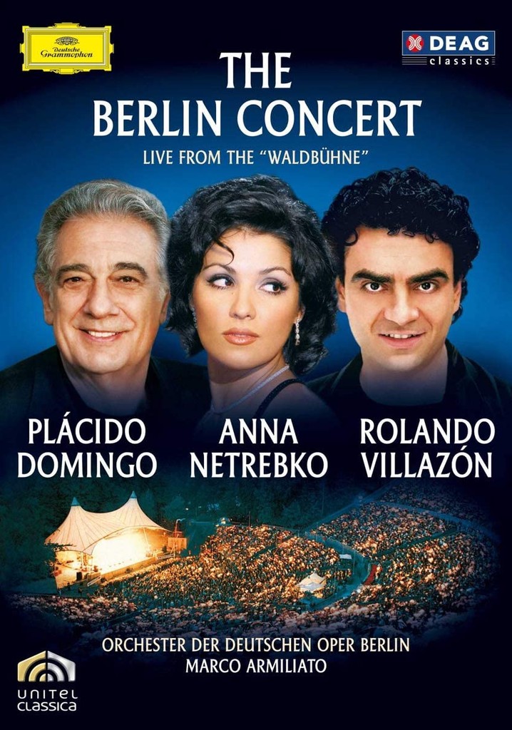 The Berlin Concert