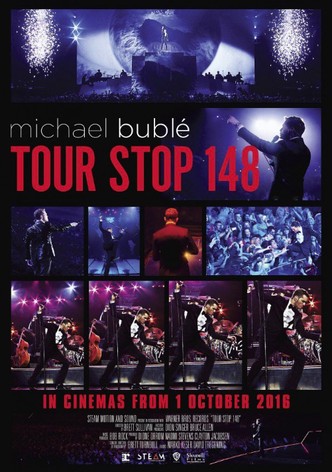 Michael Buble - Tour Stop 148!