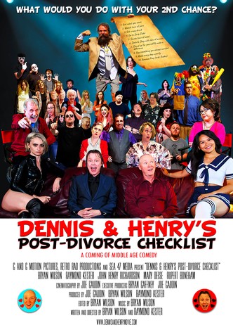 Dennis & Henry's Post-Divorce Checklist