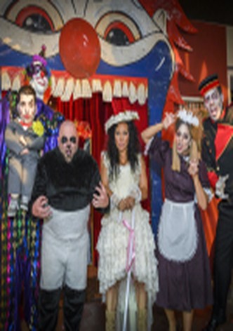 All-Star Halloween Spectacular