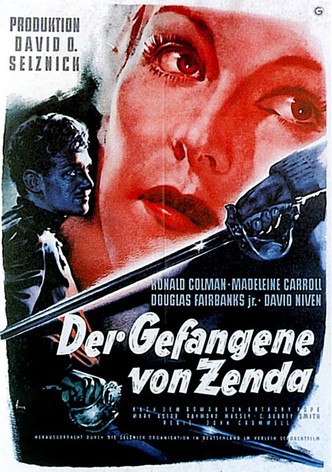 Der Gefangene von Zenda