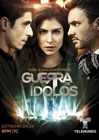 Guerra de ídolos S01