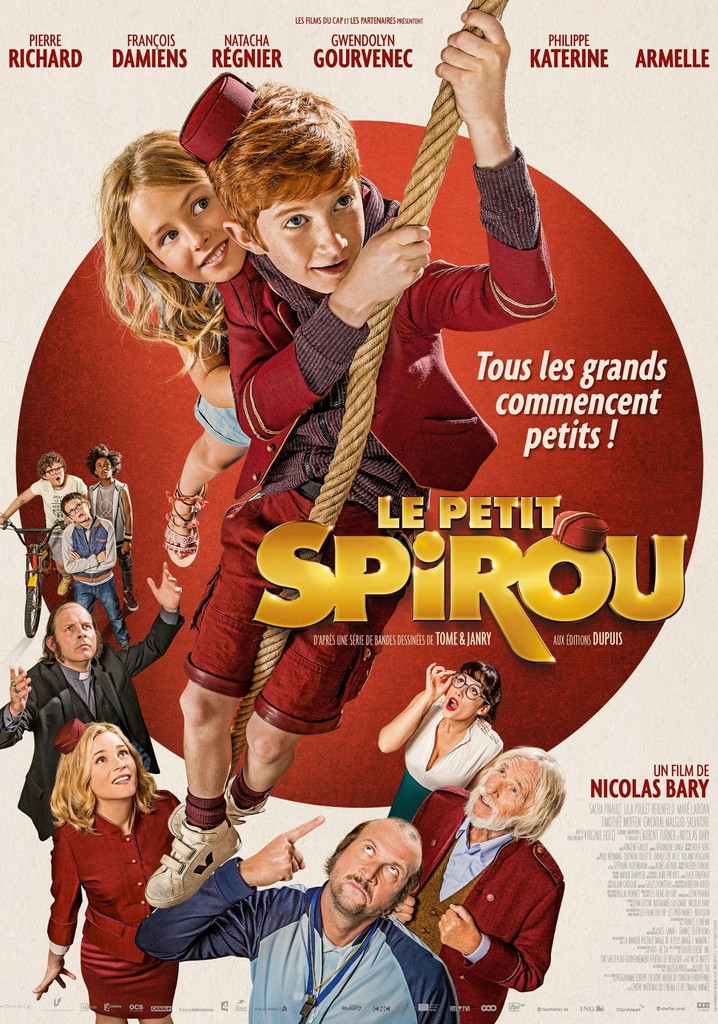 Little Spirou