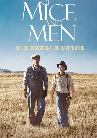 De hombres y ratoncitos. La fuerza bruta