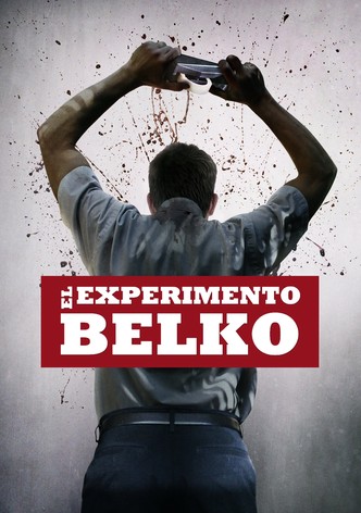 El experimento Belko