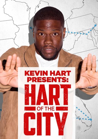 Kevin Hart Presents: Hart of the City