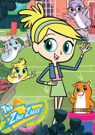 Temporada 01 - Frankie y los Zhu Zhu Pets