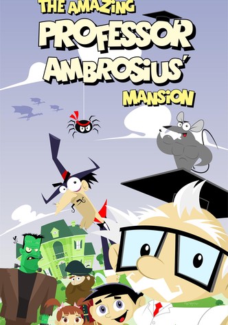 A Mansão Maluca do Professor Ambrósio