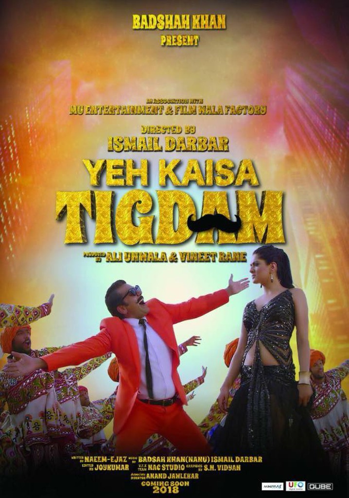 Yeh Kaisa Tigdam
